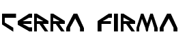 Show font details for  Terra_Firma.ttf