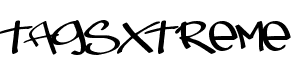 Show font details for  TagsXtreme.ttf